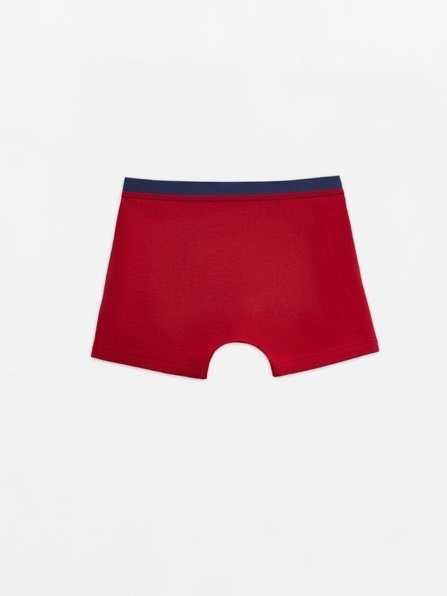 Трусы муж. DW BASIC MSH 2731 (пакет),р.78,82, bordo-violet - 2