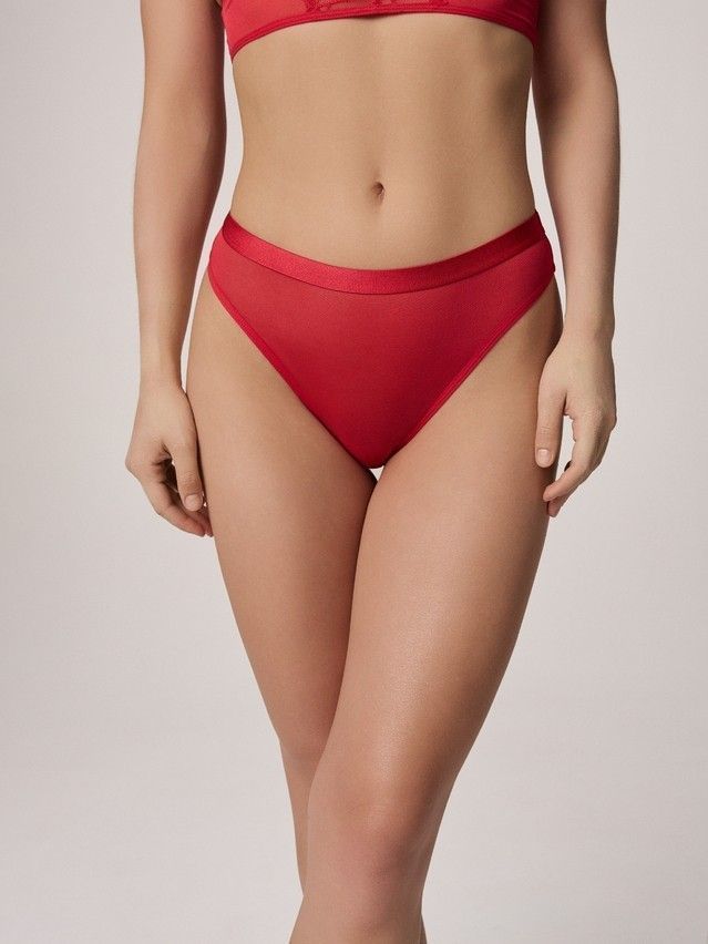 Трусы женские CE FABULOUS LBR 2953, р.90, red - 6