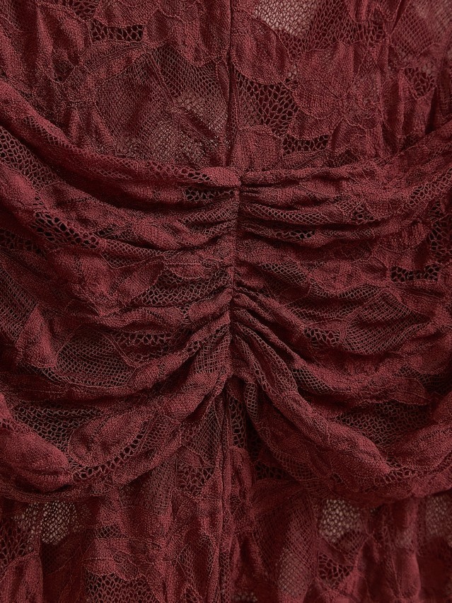 Джемпер женский C LD 3491, р.170-84, burgundy - 8