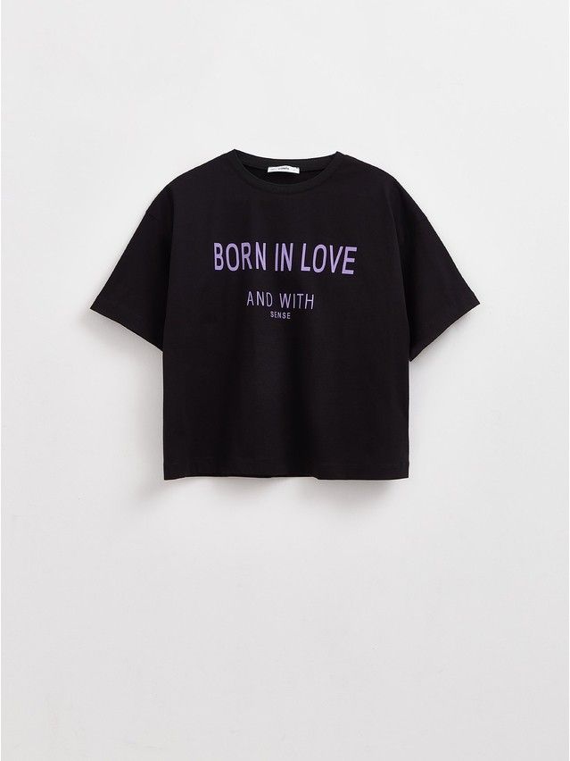 Джемпер женский CE LD 2675, р.170-92, black-born in love - 5