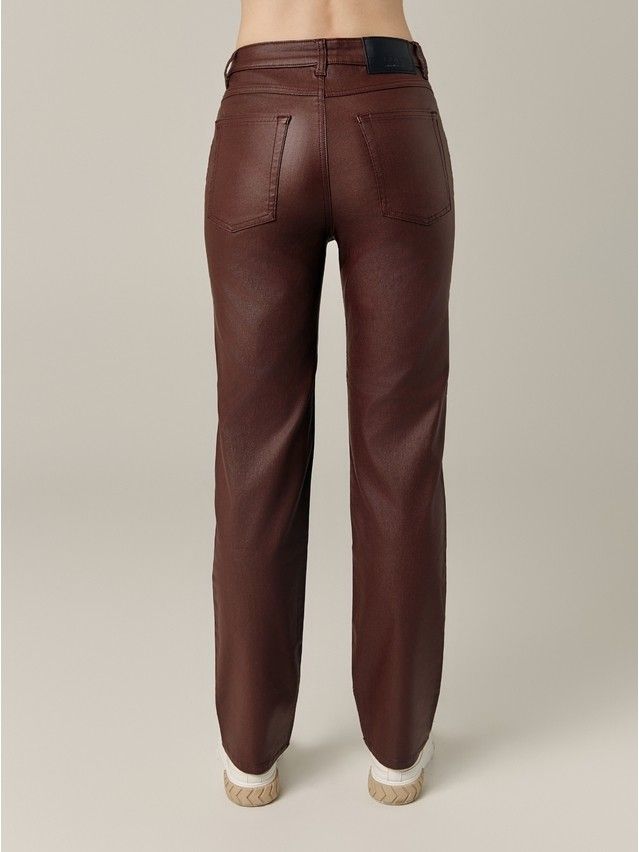 Брюки джинсовые женские CE CON-712, р.170-102, chocolate - 3