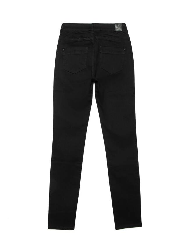 Брюки джинсовые женские CE CON-285, р.170-102, deep black - 5