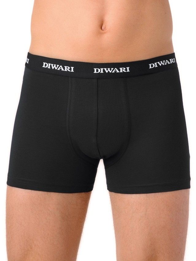 Трусы мужские SHORTS 147 (в коробке) 9С-248ТСП, p. 102,106/XL, nero - 3