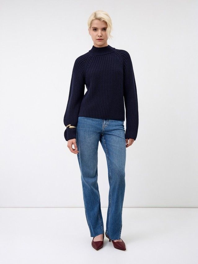 Джемпер женский CE LDK24125 24С-125СП, р.170-84, future dusk - 3