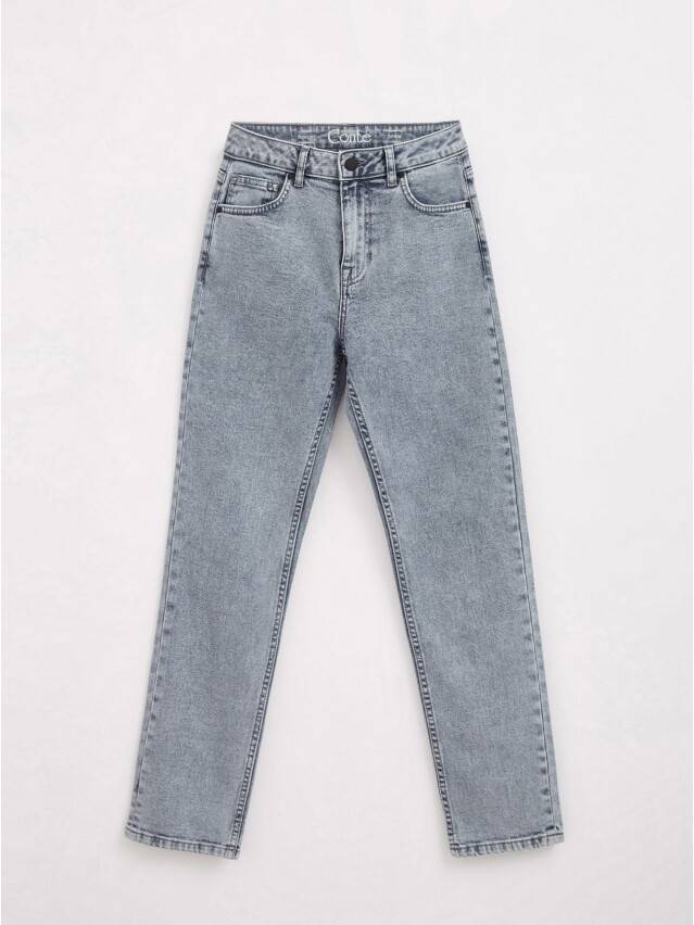 Брюки джинсовые женские CE CON-448, р.170-102, acid grey - 4