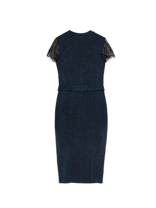 Платье женское CE LPL 1159, р.170-84-90, black-blue - 5