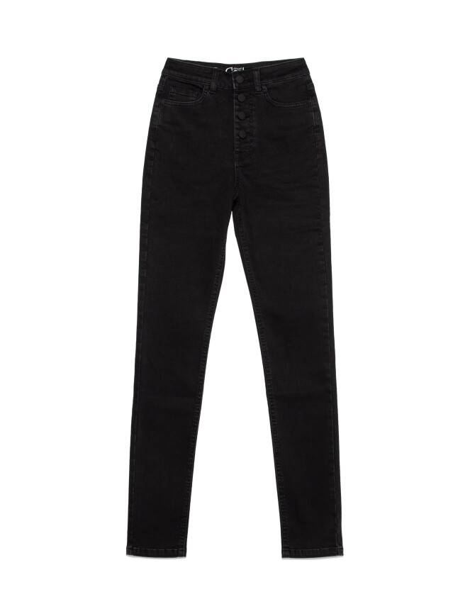 Брюки джинсовые женские CE CON-352, р.170-102, washed black - 8