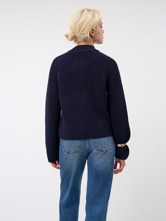 Джемпер женский CE LDK24125 24С-125СП, р.170-84, future dusk - 4