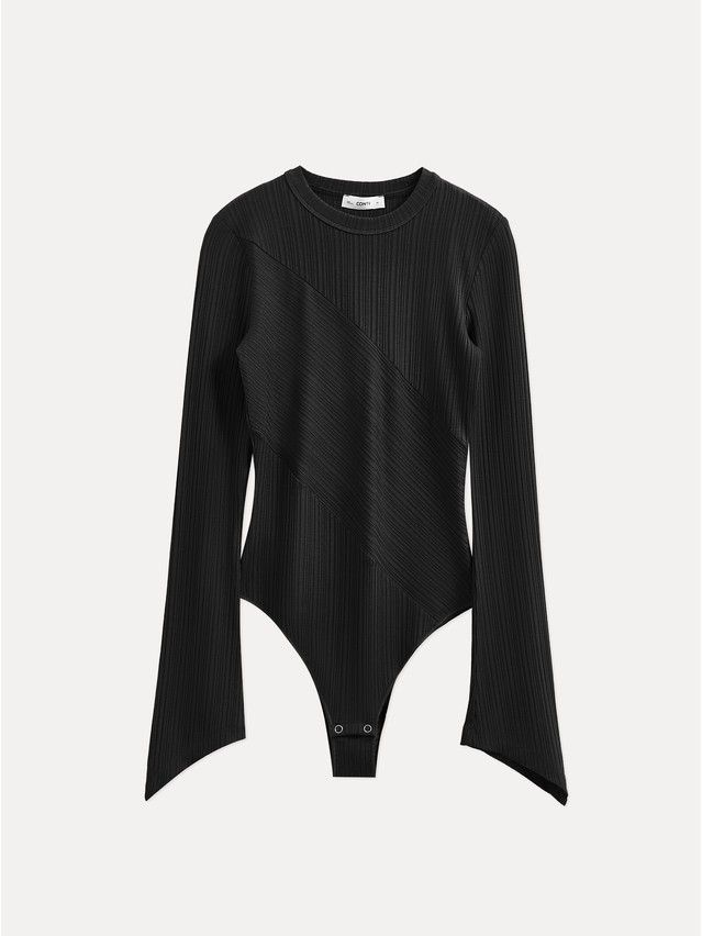 Боди женское C LBD 3240, р.170-84-90, black - 6