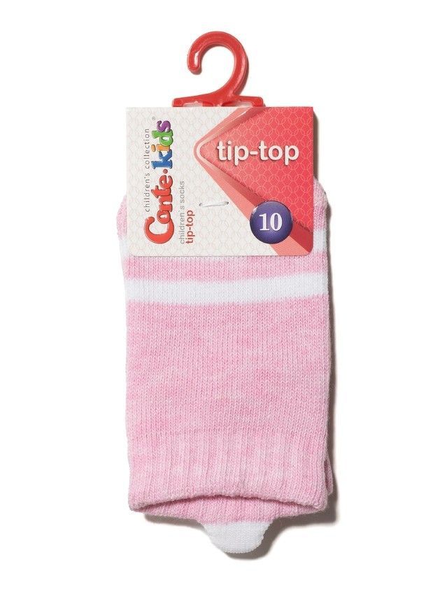 Носки детские CK TIP-TOP 19С-246СП, р.10, 512 светло-розовый - 2