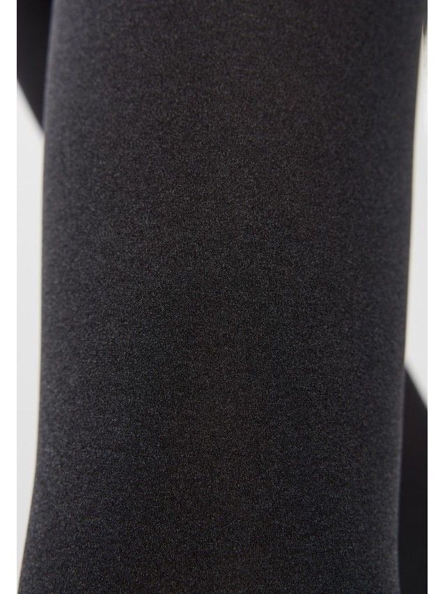 Колготки женские TRENDY MELANGE 60, р.2, grafit - 11