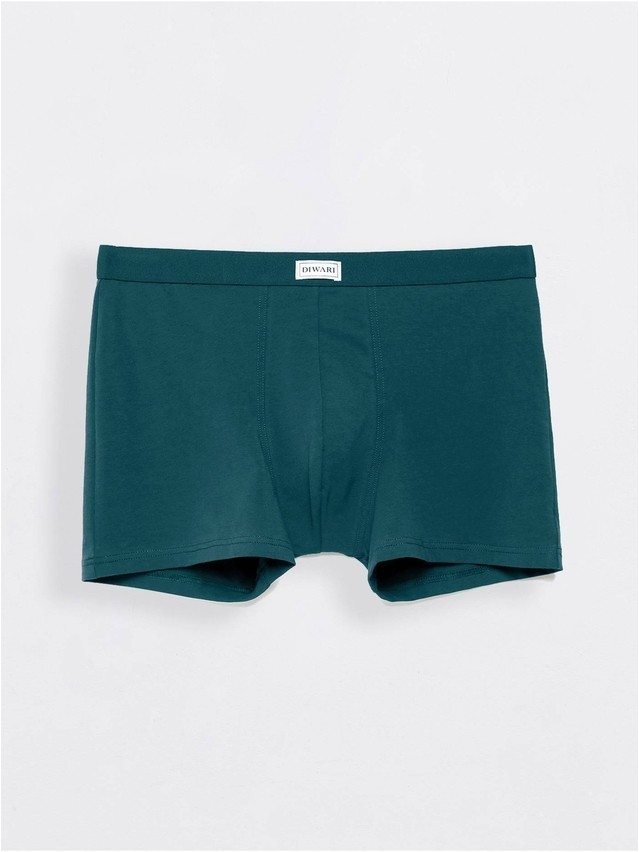 Трусы мужские BASIC SHORTS 700 (в коробке),р.78,82, turquoise - 1