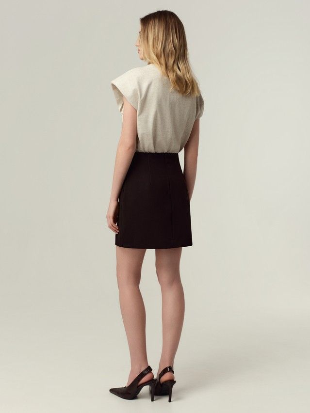 Блузка женская C LBL 3450, р.170-84, melange - 2