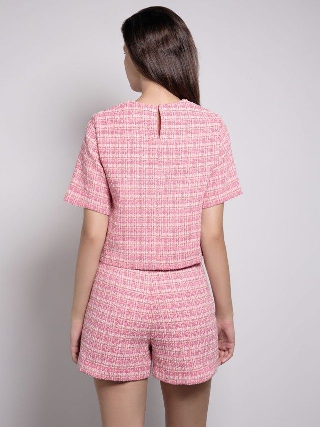 Блуза женская CE LBU 3010 24С-3178ТСП, р.170-84-90, pink - 3