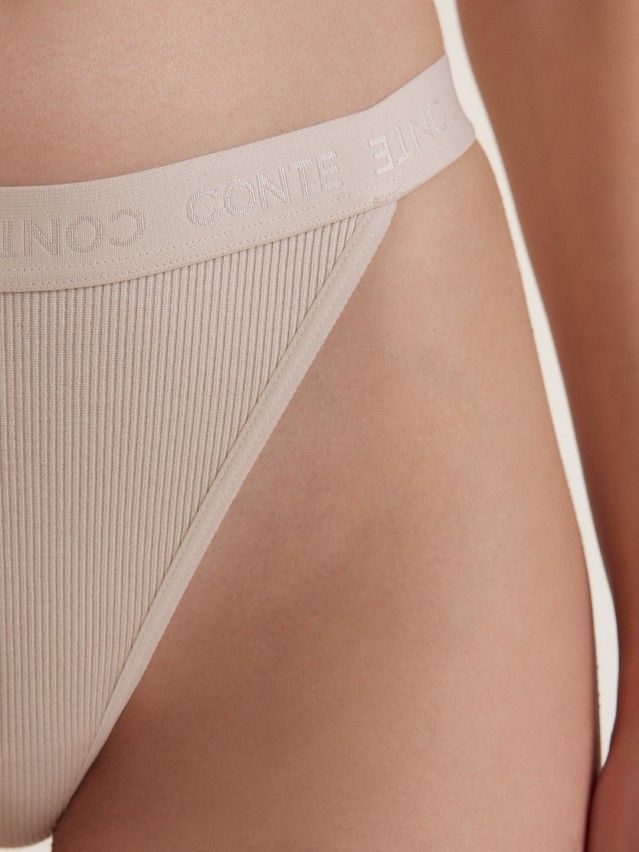 Трусы женские CE ACTIVE SHAPE LTA 3189, р.90, beige - 2