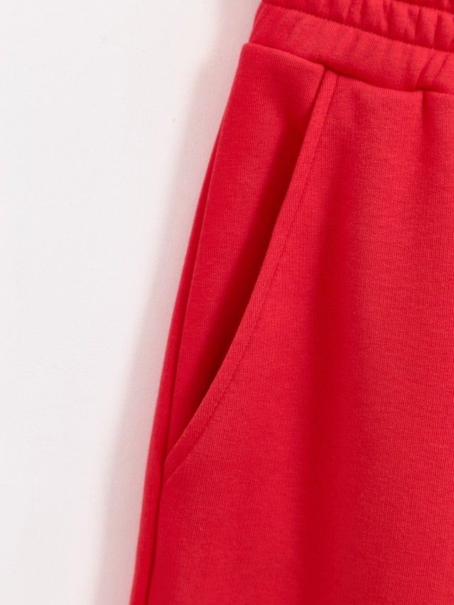 Брюки женские CE LBK 2842, р.170-102, crimson red - 9