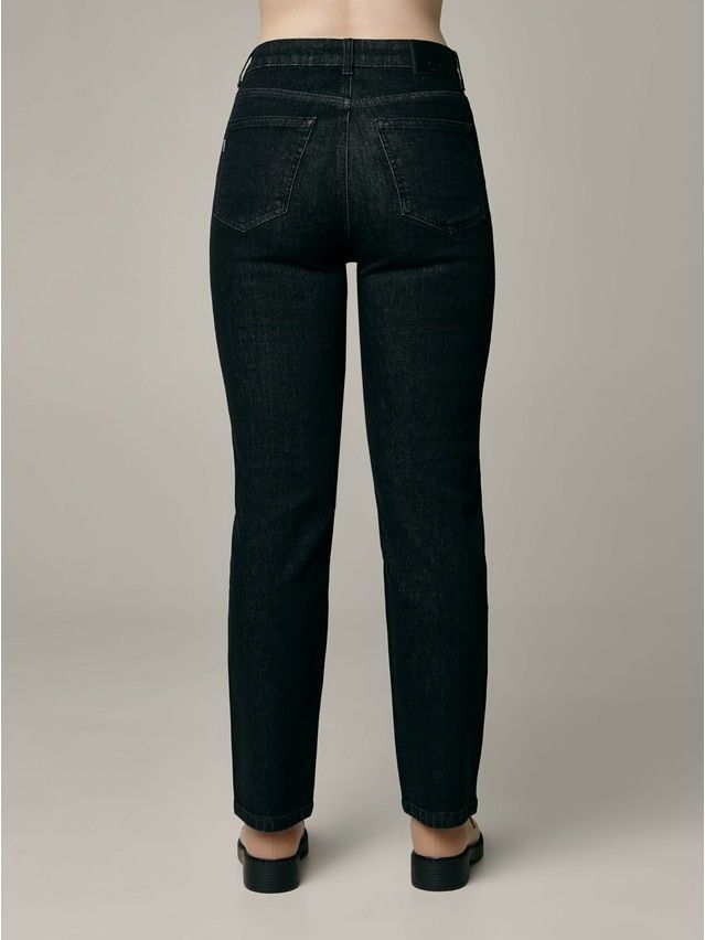 Брюки джинсовые женские CE CON-602, р.170-102, black - 2