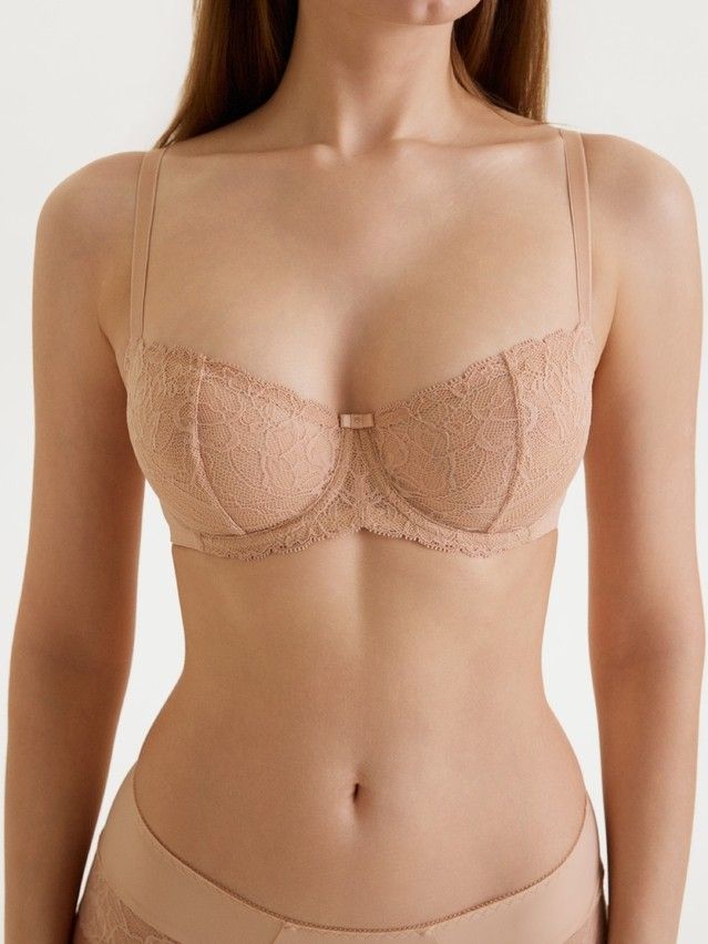 Бюстгальтер CE AUTOGRAPH RB6168, р.70B, нюд - 4