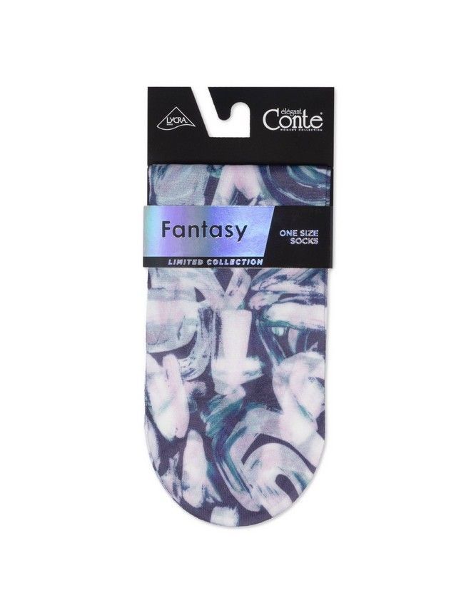 Носки женские CE FANTASY 18С-76СП, р.36-39, 245 - 3