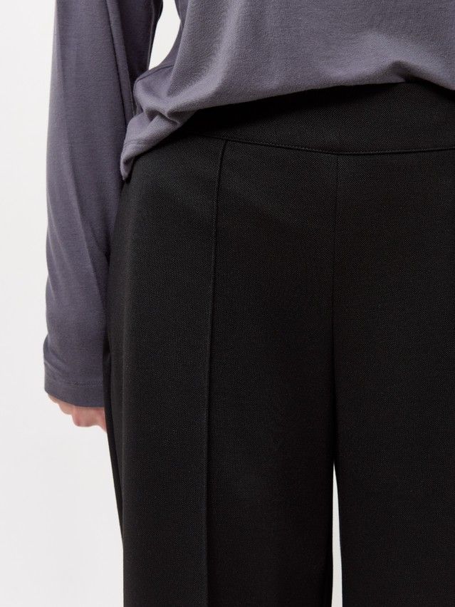 Брюки женские C LBK 3220, р.170-102, black - 4