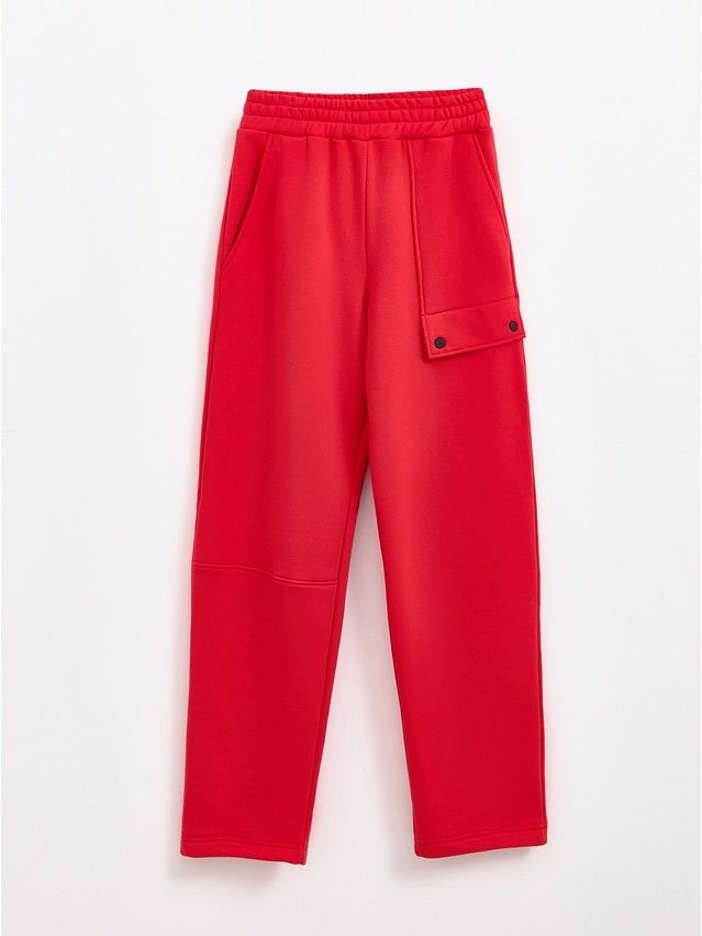 Брюки женские CE LBK 2842, р.170-102, crimson red - 6