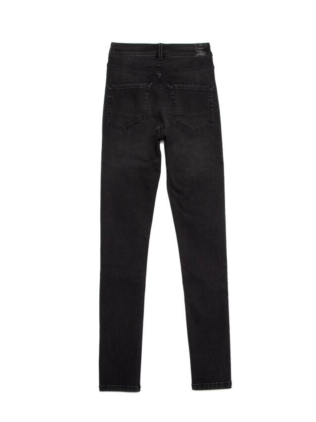 Брюки джинсовые женские CE CON-355, р.170-102, washed black - 7