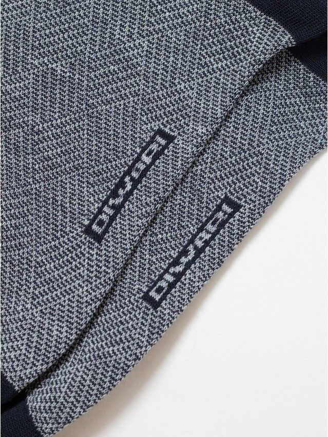 Носки мужские DW BAMBOO 7С-94СП, р.25, 205 темно-синий - 3