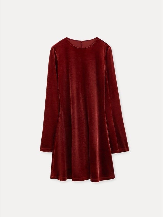 Платье женское C LPL 3329, р.170-84-90, cherry - 6