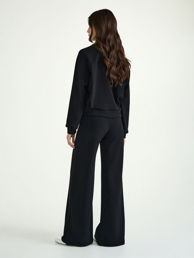 Брюки женские CE LBK 3121, р.170-102, black - 3