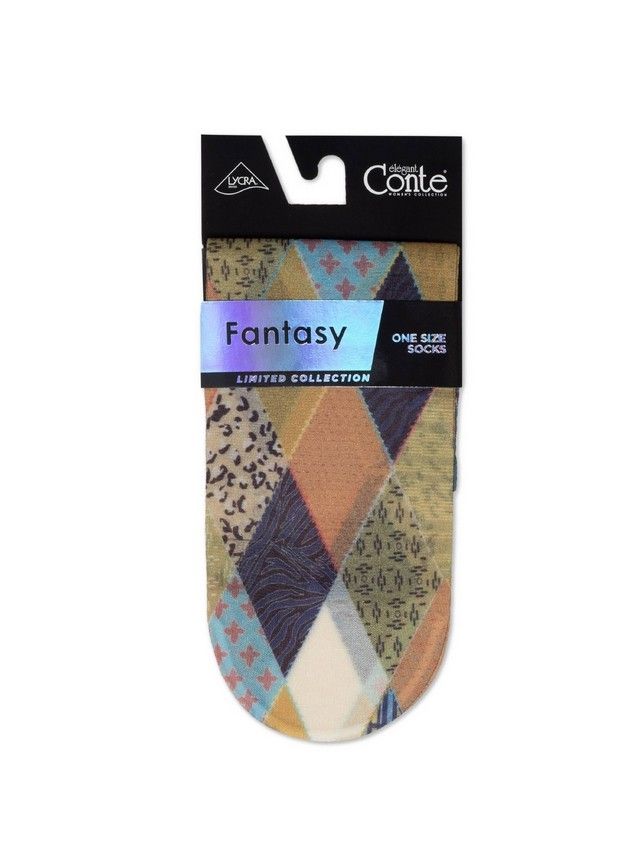 Носки женские CE FANTASY 18С-76СП, р.36-39, 235 - 3