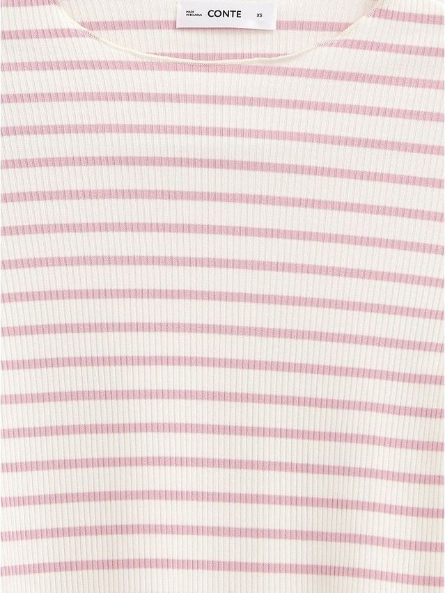 Джемпер женский CE LD 2848, р.170-92, white-pink - 8