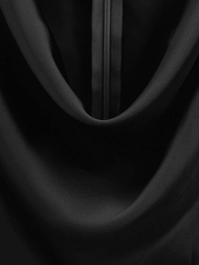 Платье женское C LPL 3526, р.170-84-90, black - 8