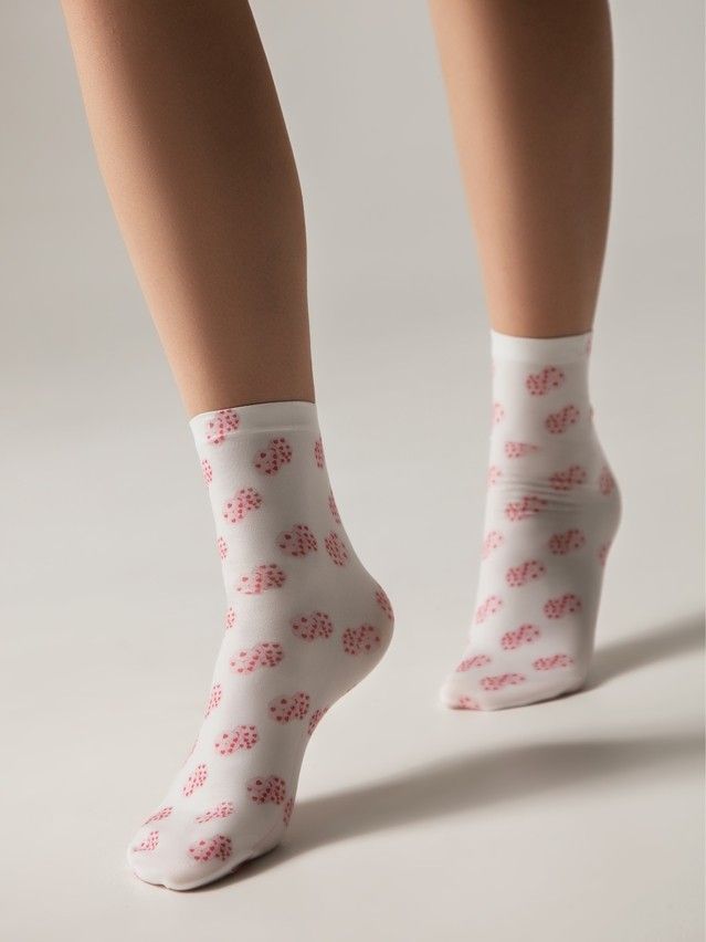 Носки женские CE FANTASY 17С-34СП, р.23-25, 146 - 1