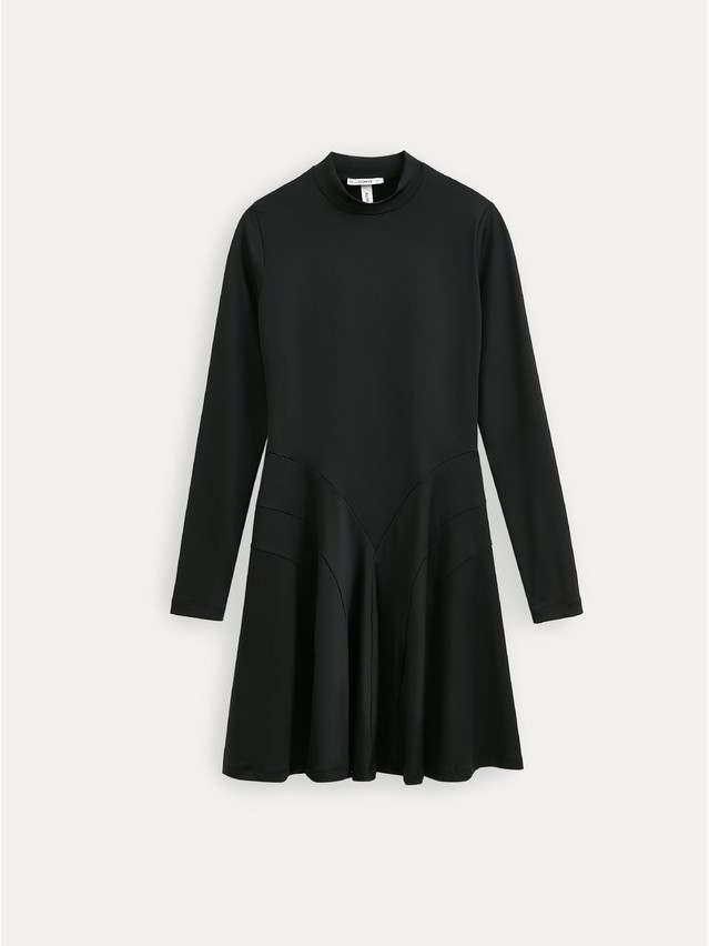 Платье женское C LPL 3494, р.170-84-90, black - 7