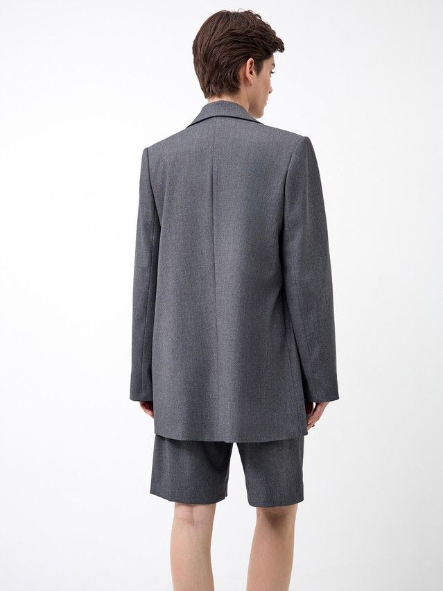 Жакет женский C LJ 3254, р.170-84-90, graphite - 9