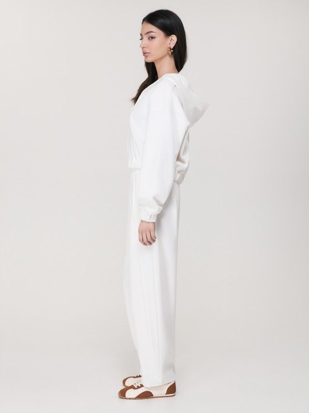 Жакет жен. C LJ 3456, р.170-84-90, ecru - 2
