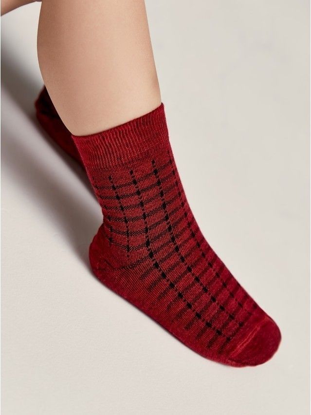 Носки дет. CK CLASS 13С-9СП, р.16, 927 бордо - 2