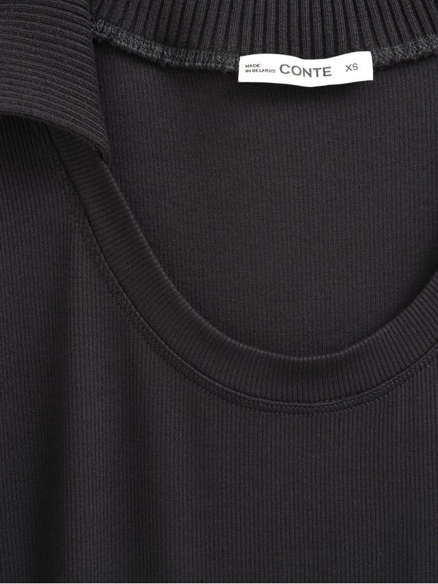 Джемпер жен. C LD 3711, р.170-84, black - 9