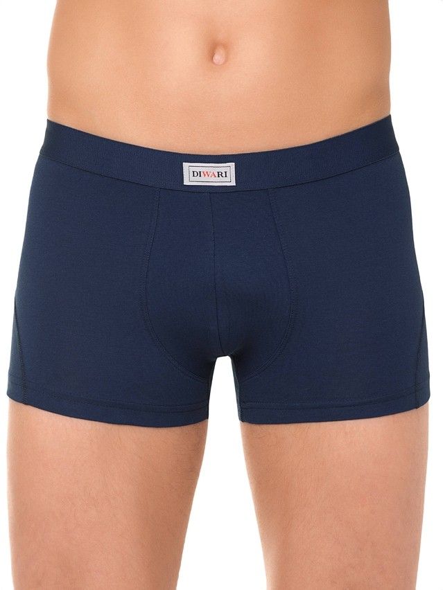 Трусы мужские BASIC SHORTS 407 (в коробке) 14С-552ТСП, p. 102,106/XL, marino - 2