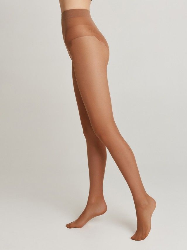 Колготки полиамидные женские BIKINI 40 8С-47СП, p. 2, bronz - 2