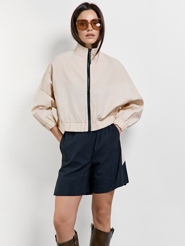 Жакет женский C LJ 3513, р.170-84-90, beige - 5