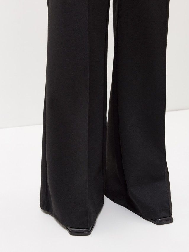 Брюки женские C LBK 3220, р.170-102, black - 3