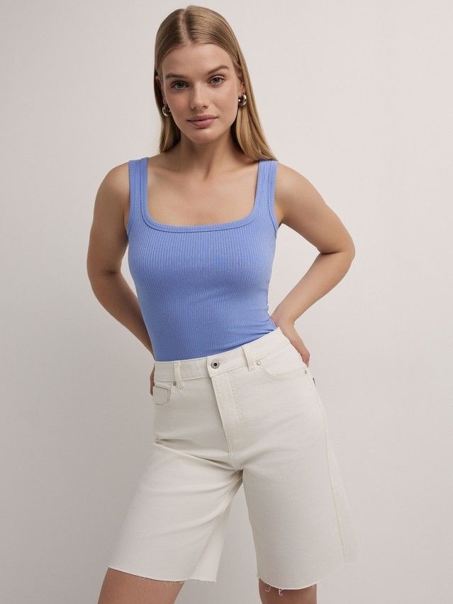 Топ женский CE LTD 2643, р.170-84, cornflower - 3