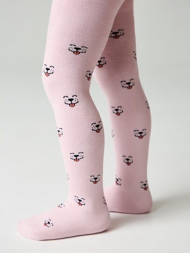 Колготки детские CK SOF-TIKI 7С-38СП, р.104-110 (16),703 светло-розовый - 2