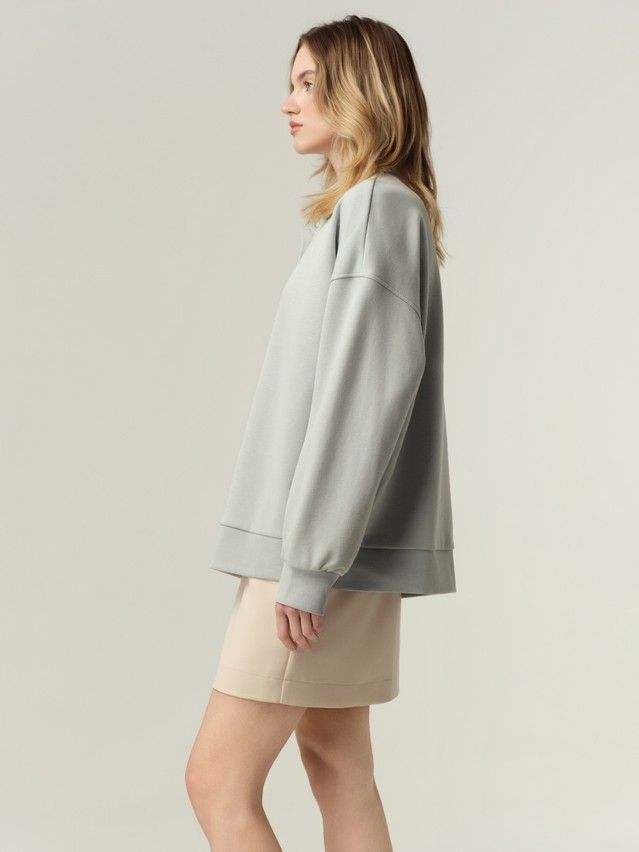 Джемпер женский C LD 3376, р.170-84, sea salt - 3