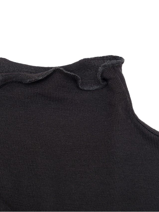 Джемпер жен. C LD 3671, р.170-84, black - 9