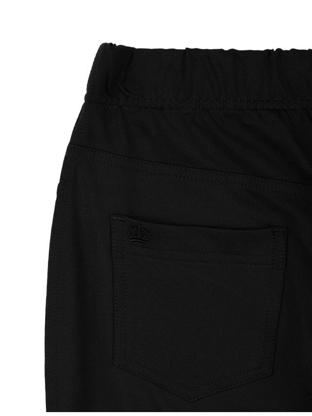 Легинсы женские CE GOLDY LUX (пакет 20С-1070ТСП),р.164-102, black - 5