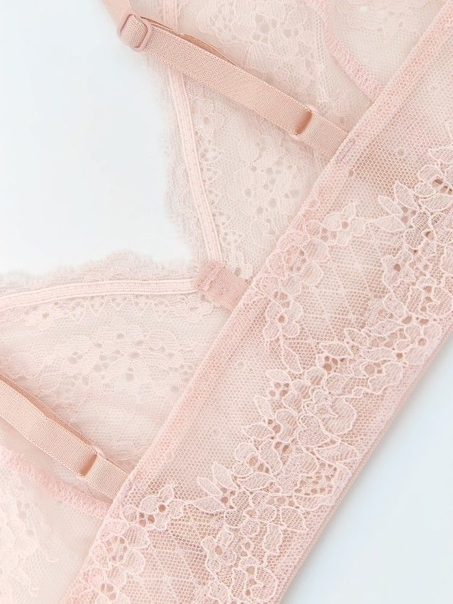 Топ жен. C OPHELIA LBE 3540, р.170-84, silver peony - 7