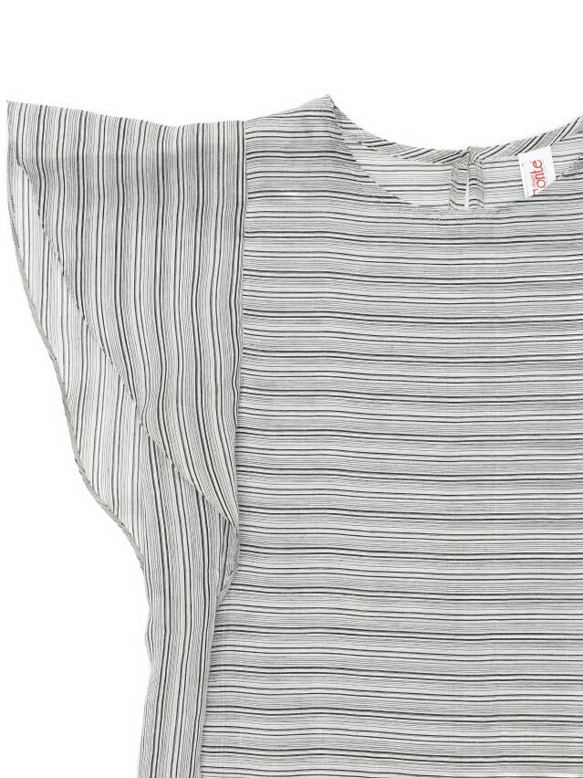 Блузка LBL 1098, р.170-84-90, grey-black - 6