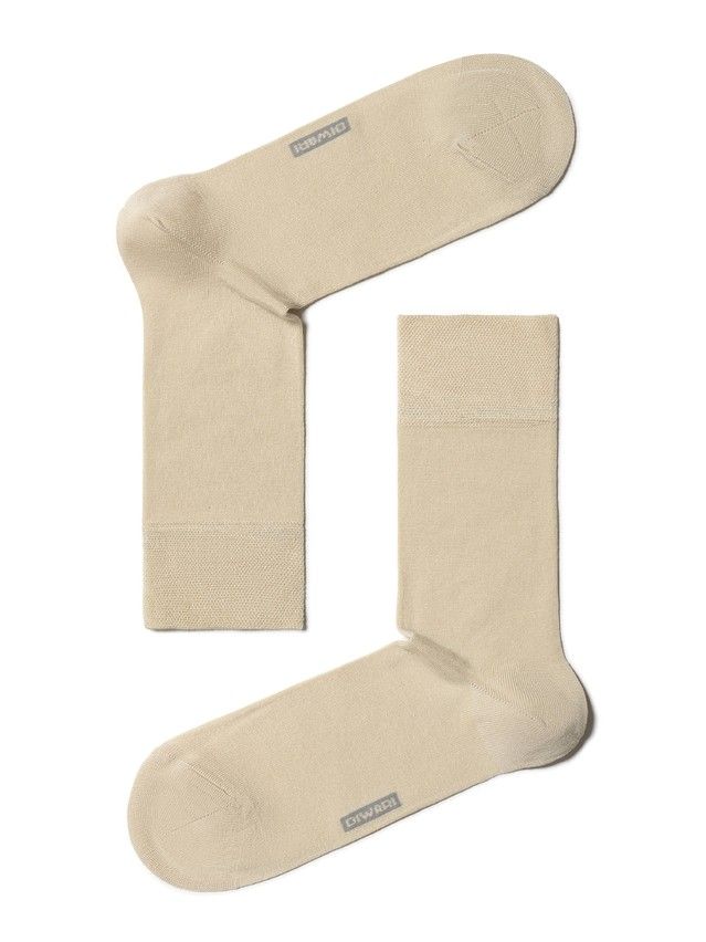 Носки мужские BAMBOO 7С-94СП, р. 40-41, бежевый, рис. 000 - 1